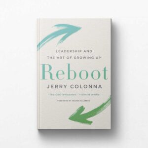 Reboot by Jerry Colonna
