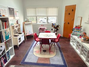 Children's Therapy Room At Commack Consultation Center 2026